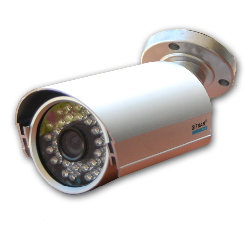 Telecamera Videosorveglianza Sharp 3,6 mm 30 Led infrarossi,